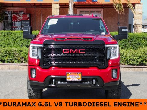 Used 2023 GMC Sierra 3500 Denali w/ Denali Ultimate Package image 3