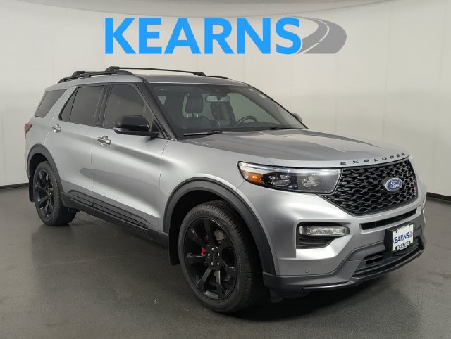 Used 2023 Ford Explorer ST w/ Technology Package AWD/4WD image 1