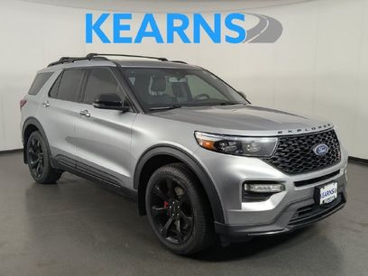Used 2023 Ford Explorer ST w/ Technology Package