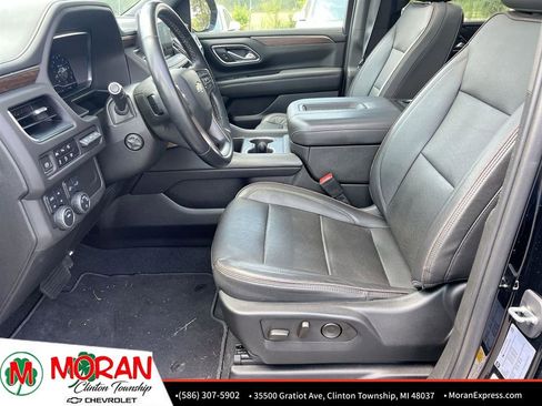 Certified 2023 Chevrolet Suburban High Country image 20