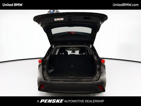 Used 2023 Toyota Highlander XLE FWD image 14