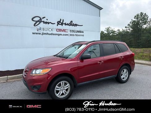 Used 2010 Hyundai Santa Fe GLS FWD image 1