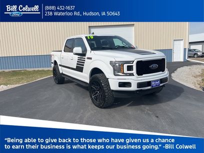Used 2019 Ford F150 XLT w/ Equipment Group 302A Luxury