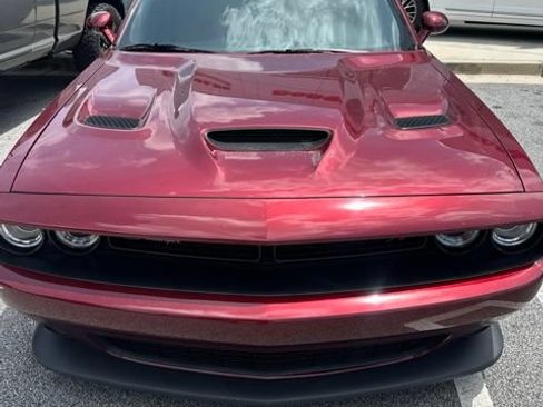 Certified 2023 Dodge Challenger R/T Scat Pack w/ Plus Package RWD image 5