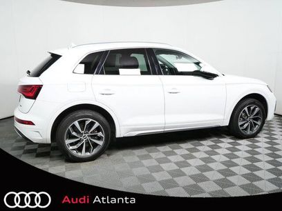 Used 2021 Audi Q5 2.0T Premium Plus w/ Premium Plus Package