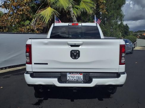 Used 2020 RAM 1500 Big Horn image 5