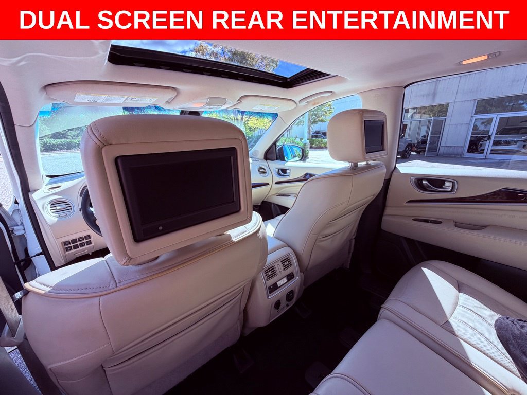 Used 2015 INFINITI QX60 FWD w/ Premium Plus Package image 12