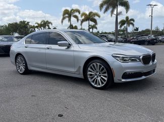 Used 2017 BMW 750i 360° Tour