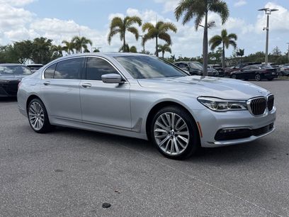 Used 2017 BMW 750i