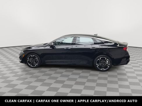 Used 2023 Kia K5 GT-Line AWD/4WD image 37