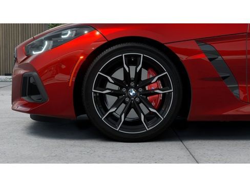 New 2026 BMW Z4 M40i RWD image 7