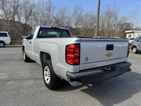 Used 2016 Chevrolet Silverado 1500 W/T w/ WT Fleet Convenience Package image 22