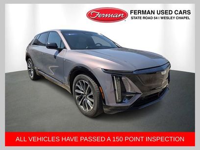 Used 2024 Cadillac Lyriq Sport