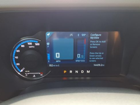 Used 2022 Ford Bronco Wildtrak AWD/4WD image 17