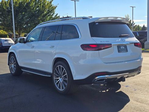 New 2026 Mercedes-Benz GLS 450 4MATIC image 4