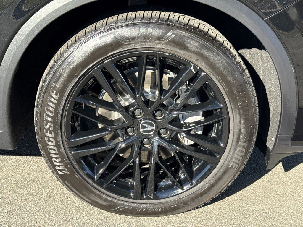 Used 2026 Acura MDX A-Spec w/ Advance Package AWD/4WD image 9