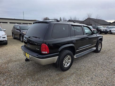 Used 2001 Dodge Durango SLT image 5