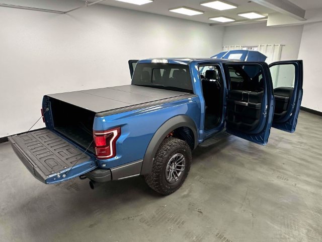 Used 2020 Ford F150 Raptor w/ Equipment Group 802A Luxury AWD/4WD image 16