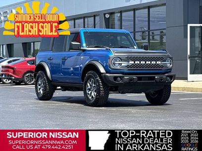 Used 2025 Ford Bronco Badlands