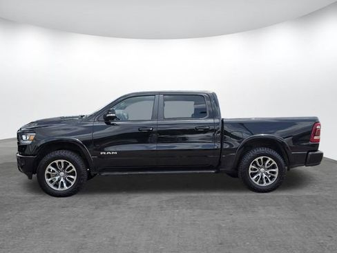 Used 2019 RAM 1500 Laramie w/ Sport Appearance Package AWD/4WD image 2