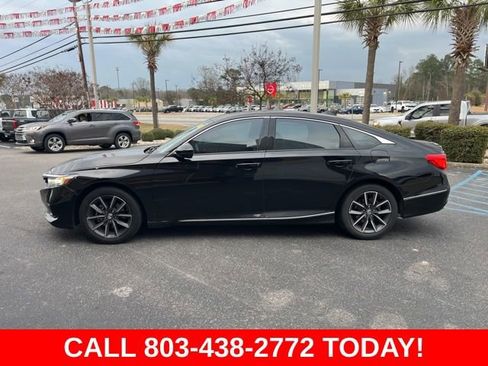 Used 2022 Honda Accord EX-L image 37