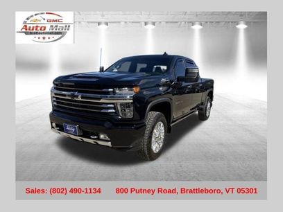 Used 2022 Chevrolet Silverado 2500 High Country w/ Safety Package II