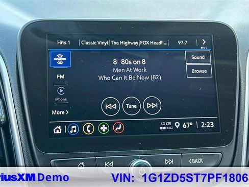 Used 2023 Chevrolet Malibu LT image 33