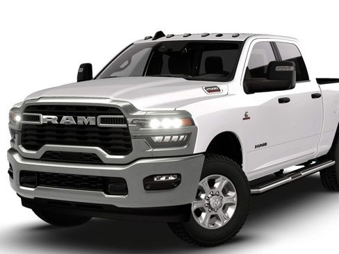 New 2026 RAM 2500 Lone Star image 1