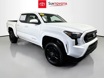 Used 2025 Toyota Tacoma SR5