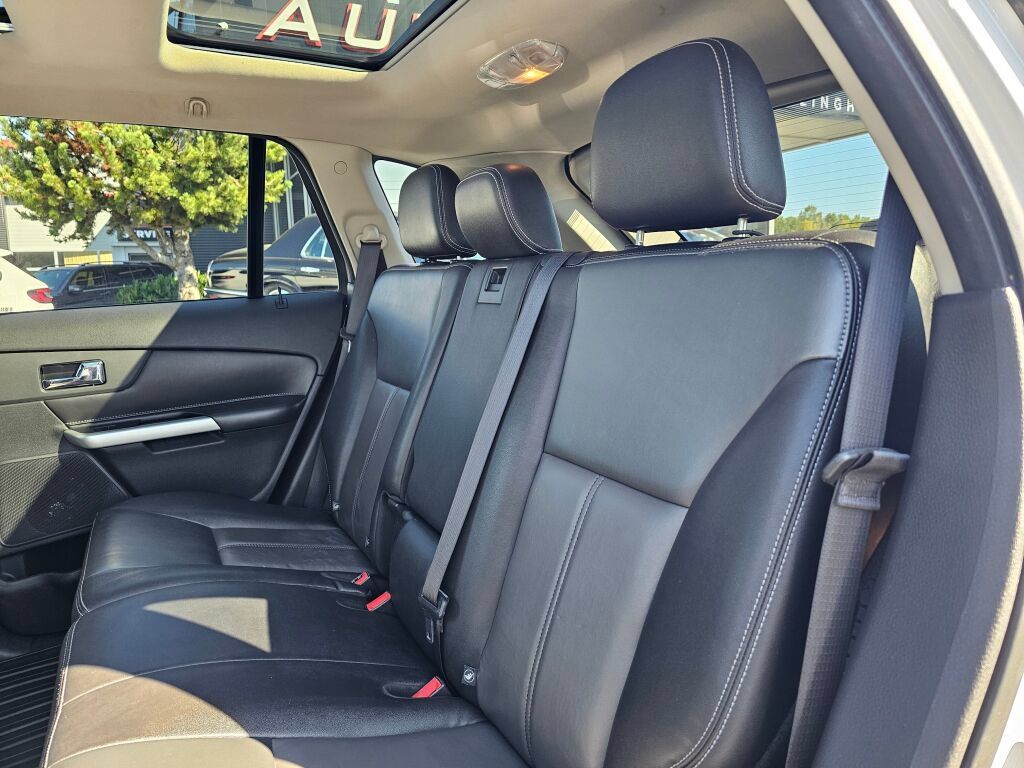 Used 2011 Ford Edge Sport w/ Driver Entry Pkg AWD/4WD image 20