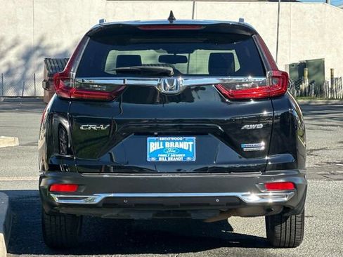 Used 2020 Honda CR-V Touring image 8