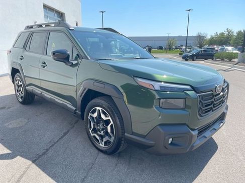 Certified 2026 Subaru Outback Touring image 7