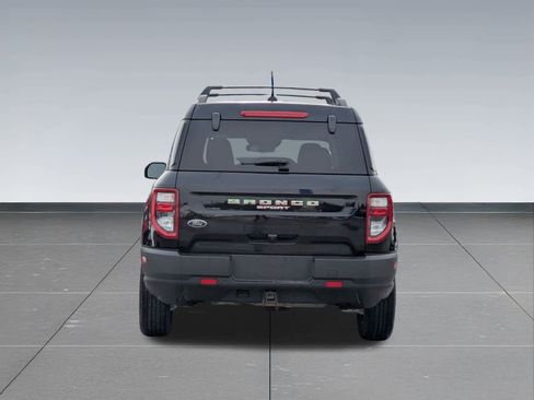 Used 2022 Ford Bronco Sport Outer Banks w/ Tech Package image 5