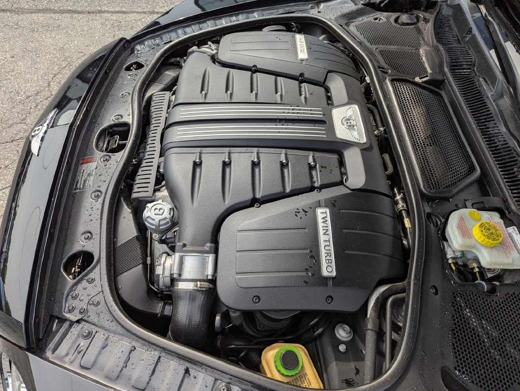 Used 2014 Bentley Continental GT Speed AWD/4WD image 49