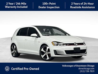 Used 2016 Volkswagen GTI SE