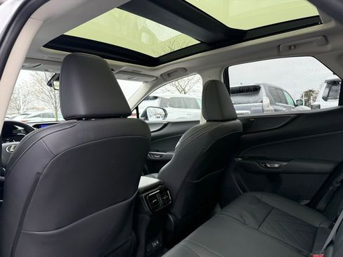 Used 2022 Lexus NX 350h AWD w/ Vision Package image 16