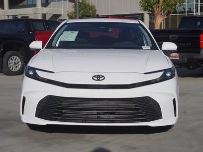 Used 2026 Toyota Camry LE