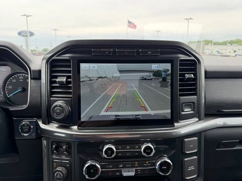 Used 2022 Ford F150 XLT w/ Equipment Group 302A High AWD/4WD image 12