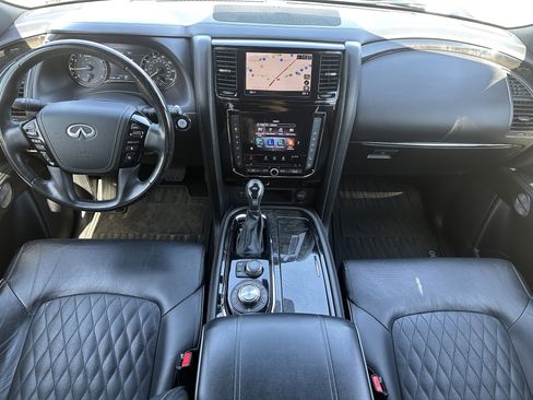 Used 2021 INFINITI QX80 Sensory w/ All-Season Package AWD/4WD image 10