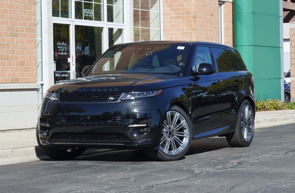 New 2027 Land Rover Range Rover Sport Dynamic SE AWD/4WD image 1