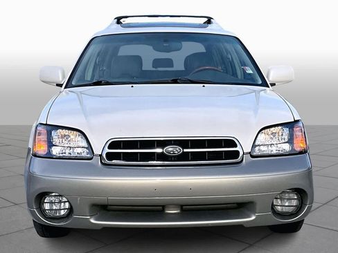 Used 2002 Subaru Outback H6 L.L. Bean Edition image 3