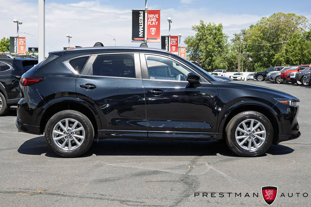 Used 2025 MAZDA CX-5 AWD 2.5 S image 19