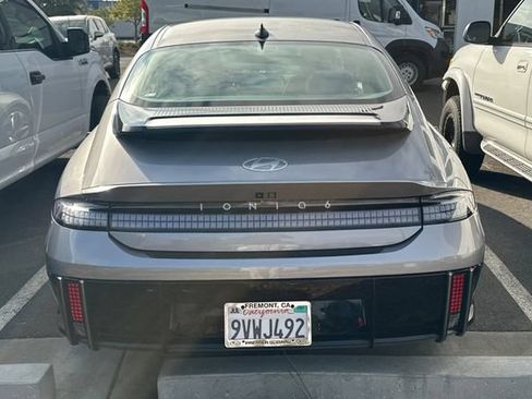 Used 2023 Hyundai Ioniq 6 Limited RWD image 6
