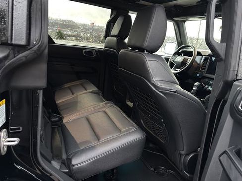 New 2025 Ford Bronco Badlands image 18