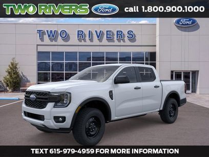 New 2026 Ford Ranger XL