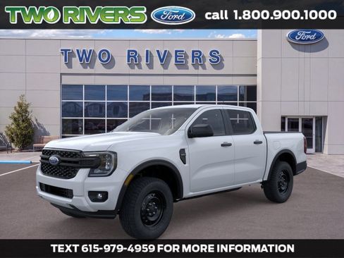 New 2026 Ford Ranger XL RWD image 1