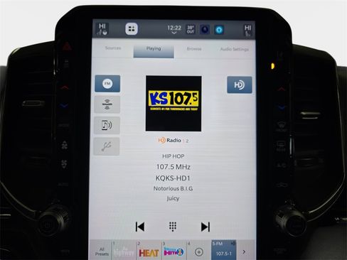 Used 2026 RAM 1500 Laramie w/ Night Edition image 23