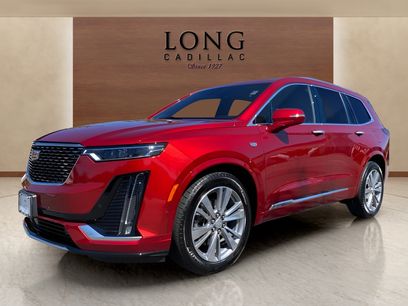 Certified 2025 Cadillac XT6 Premium Luxury w/ Platinum Package