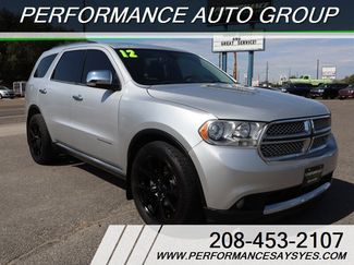 Used 2012 Dodge Durango Citadel image 1