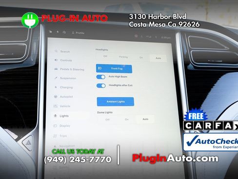 Used 2016 Tesla Model S 90D image 25